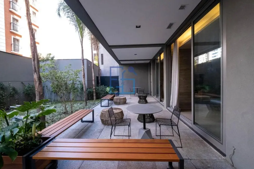 Foto 3 de Apartamento com 1 quarto à venda, 24m2 em Consolação, São Paulo - SP