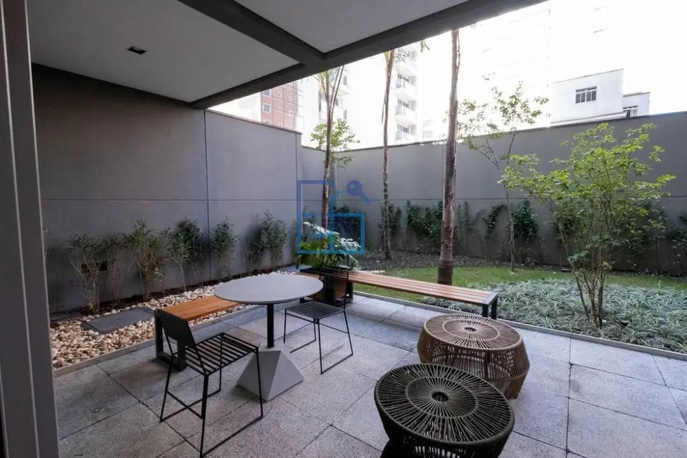 Foto 8 de Apartamento com 1 quarto à venda, 24m2 em Consolação, São Paulo - SP