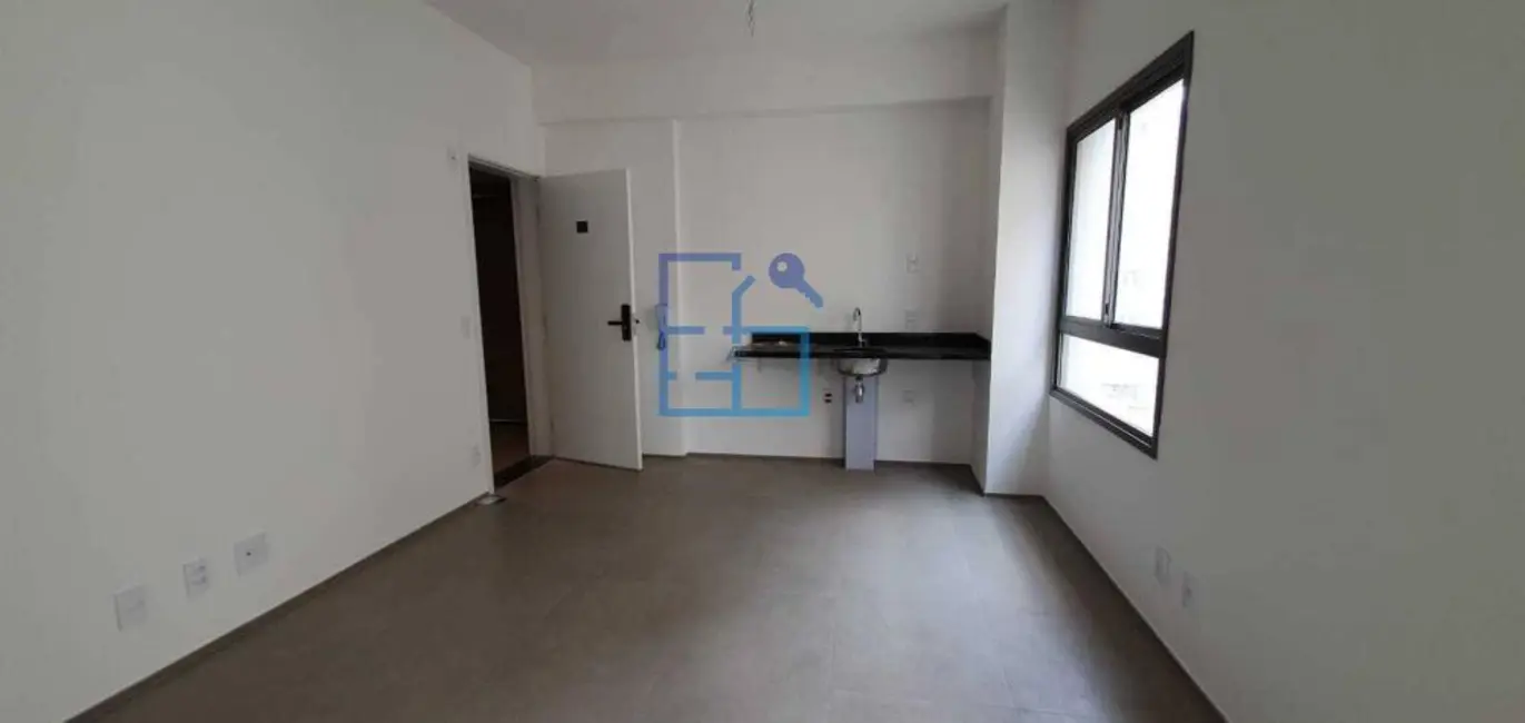 Foto 1 de Apartamento com 1 quarto à venda, 24m2 em Consolação, São Paulo - SP