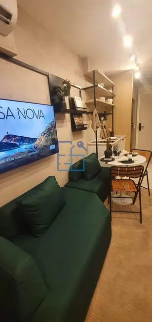 Foto 4 de Apartamento com 1 quarto à venda, 24m2 em Pinheiros, São Paulo - SP