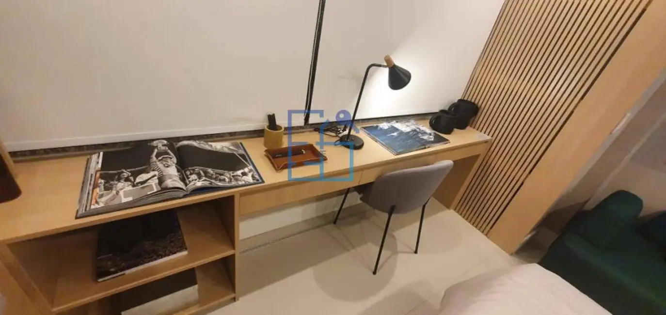 Foto 9 de Apartamento com 1 quarto à venda, 24m2 em Pinheiros, São Paulo - SP