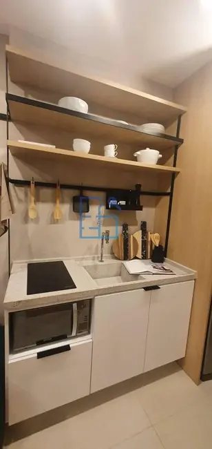 Foto 5 de Apartamento com 1 quarto à venda, 24m2 em Pinheiros, São Paulo - SP