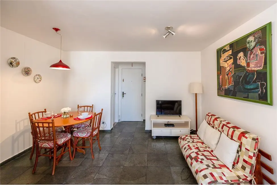 Apartamento com 2 quartos à venda, 77m2 em Moema, São Paulo - SP - imagem 3 Foto 3 de Apartamento com 2 quartos à venda, 77m2 em Moema, São Paulo - SP