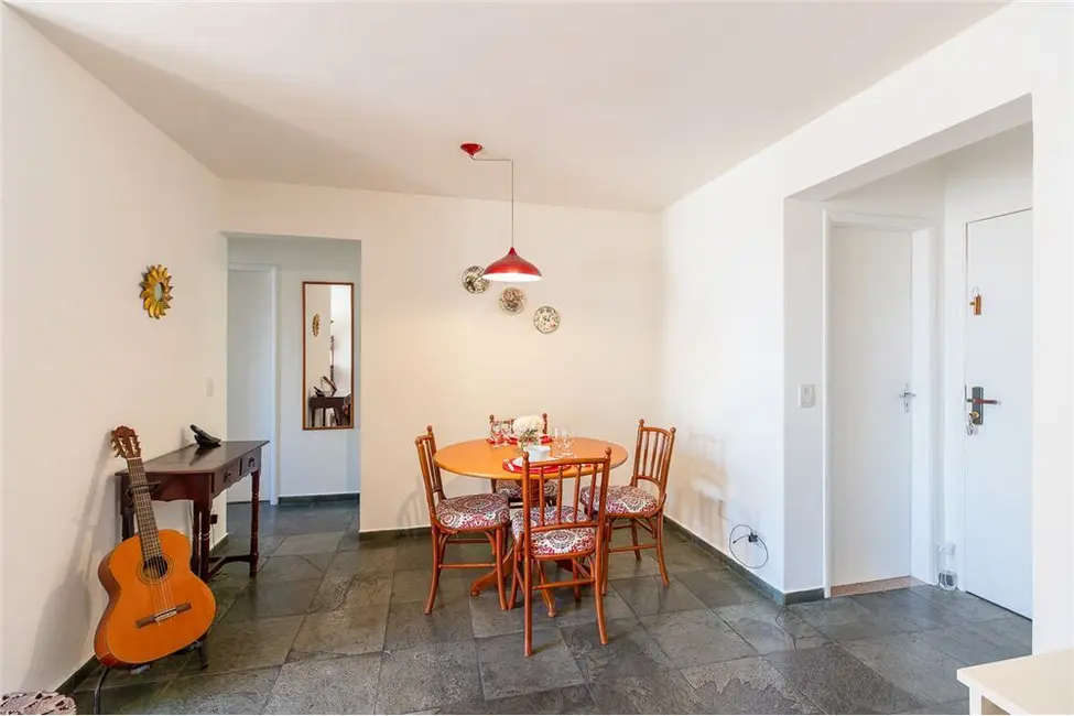 Apartamento com 2 quartos à venda, 77m2 em Moema, São Paulo - SP - imagem 4 Foto 4 de Apartamento com 2 quartos à venda, 77m2 em Moema, São Paulo - SP