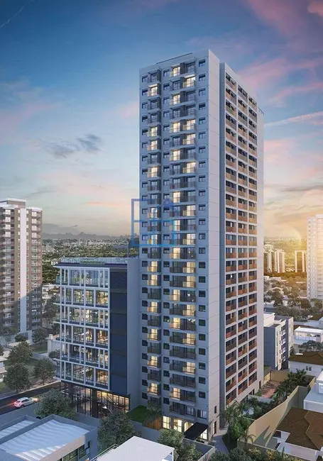 Foto 9 de Apartamento com 1 quarto à venda, 24m2 em Pinheiros, São Paulo - SP