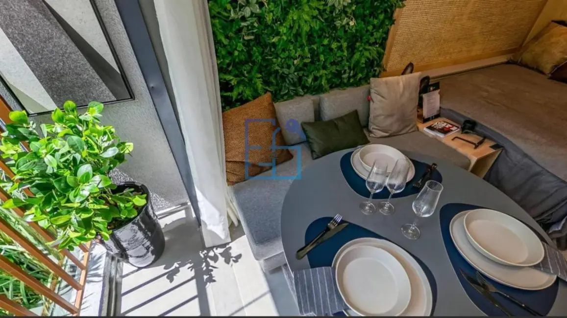 Foto 3 de Apartamento com 1 quarto à venda, 24m2 em Pinheiros, São Paulo - SP