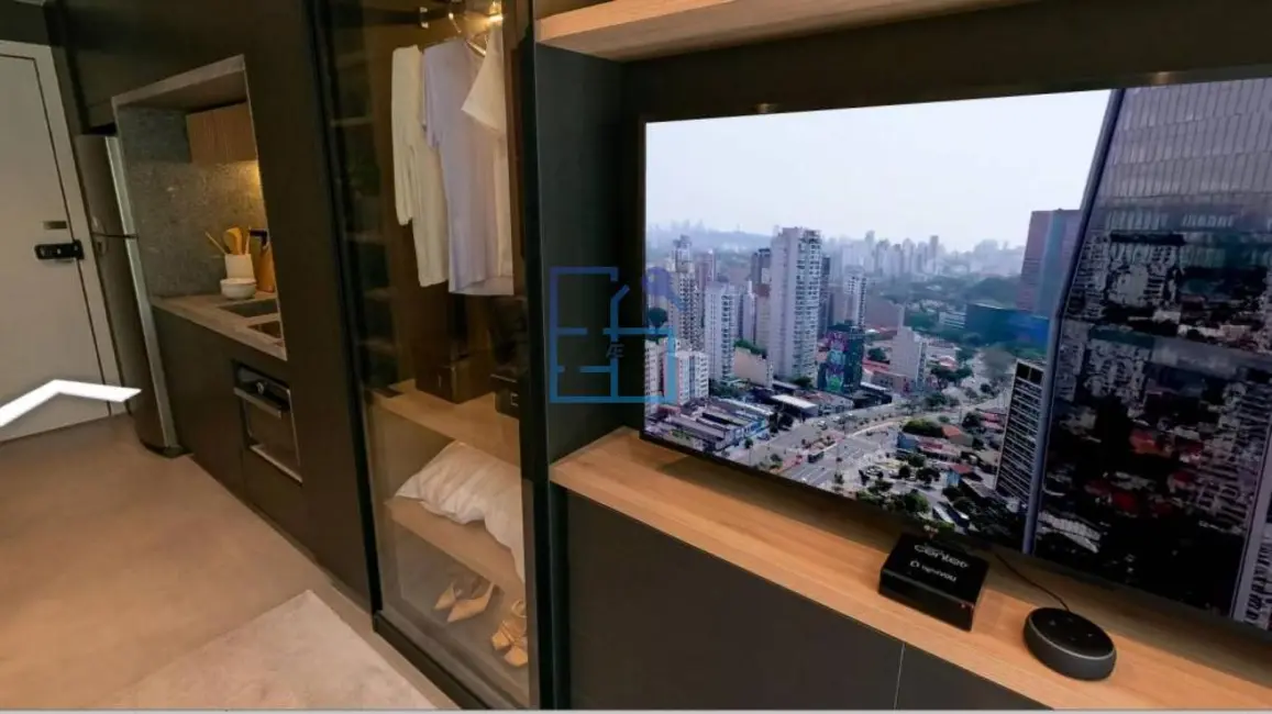 Foto 5 de Apartamento com 1 quarto à venda, 24m2 em Pinheiros, São Paulo - SP