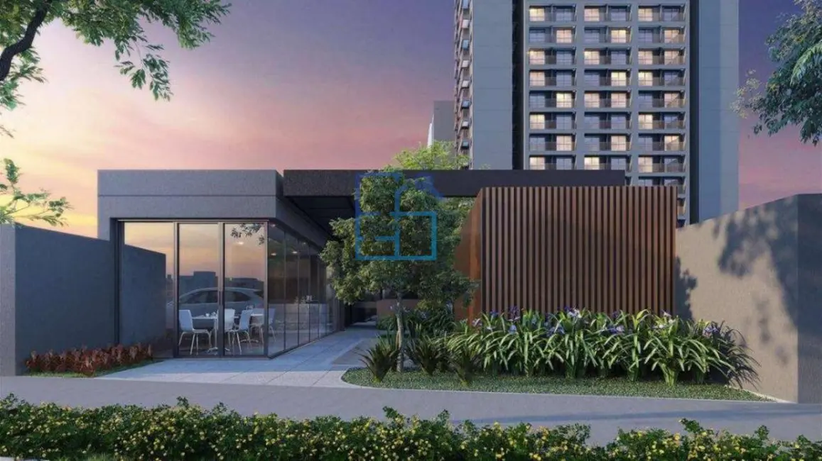 Foto 8 de Apartamento com 1 quarto à venda, 24m2 em Pinheiros, São Paulo - SP