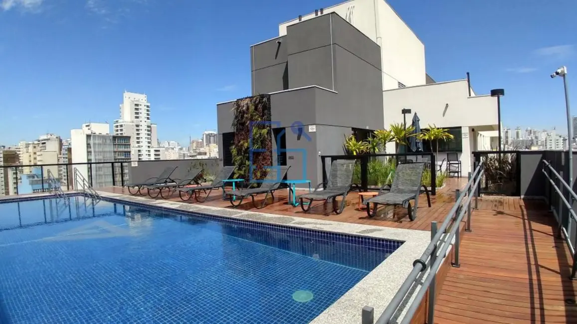 Foto 3 de Apartamento com 2 quartos à venda, 52m2 em Santa Cecília, São Paulo - SP