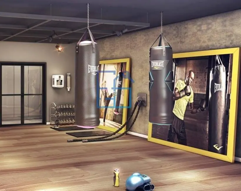 Foto 8 de Apartamento com 2 quartos à venda, 52m2 em Santa Cecília, São Paulo - SP