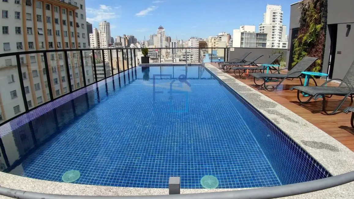 Foto 1 de Apartamento com 2 quartos à venda, 52m2 em Santa Cecília, São Paulo - SP