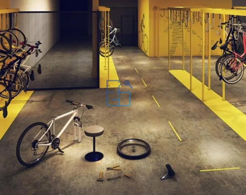 Foto 3 de Apartamento com 2 quartos à venda, 52m2 em República, São Paulo - SP