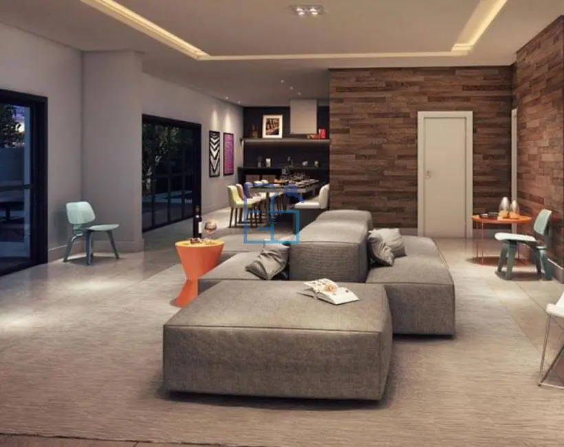 Foto 5 de Apartamento com 2 quartos à venda, 52m2 em República, São Paulo - SP