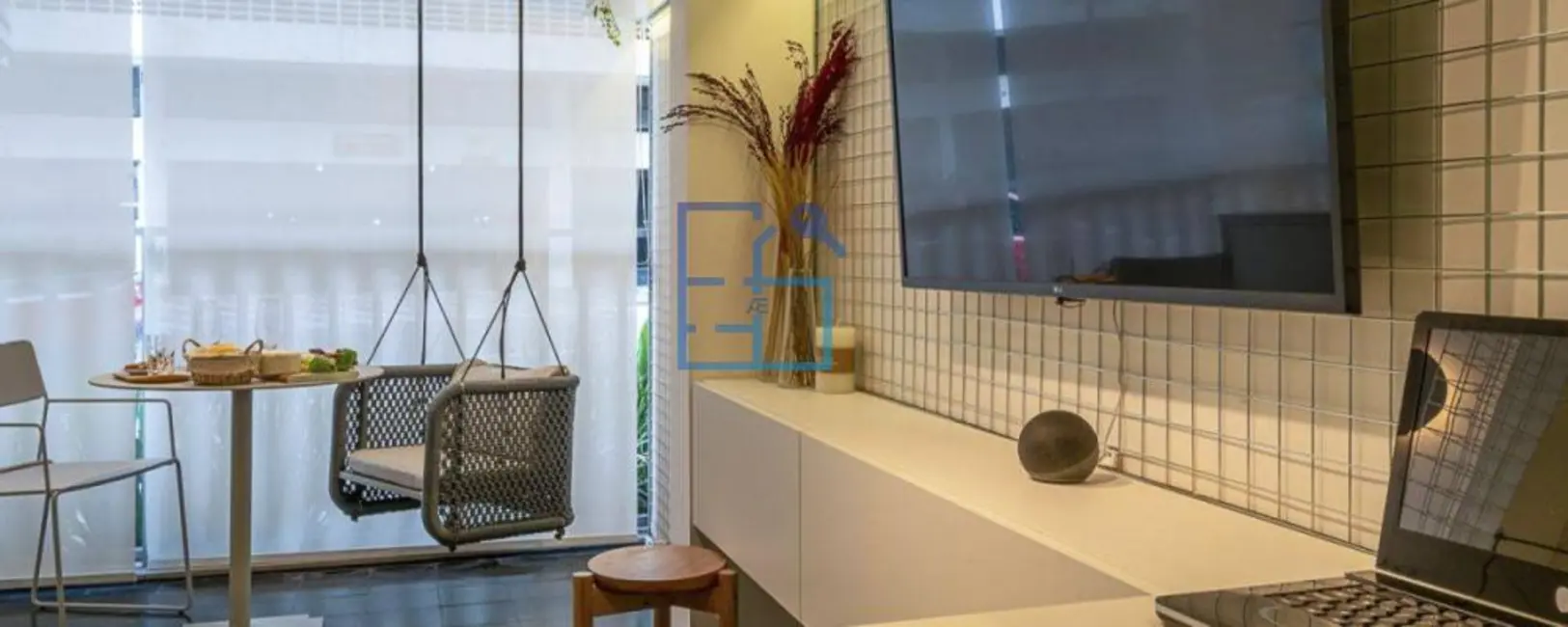 Foto 5 de Apartamento com 1 quarto à venda, 25m2 em Consolação, São Paulo - SP