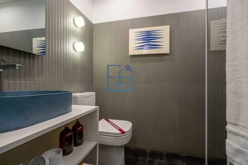 Foto 9 de Apartamento com 1 quarto à venda, 25m2 em Consolação, São Paulo - SP