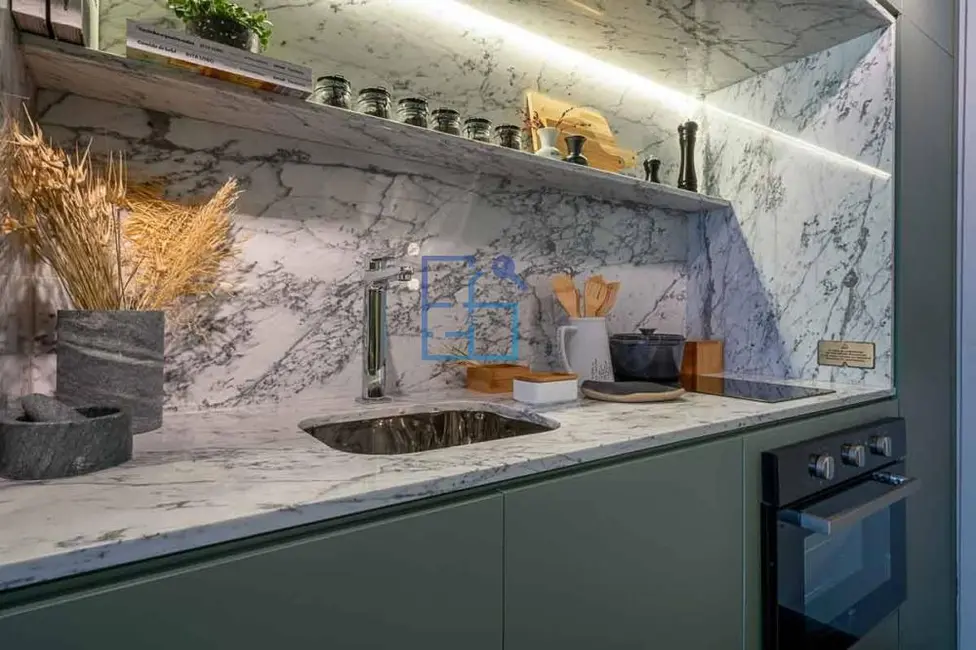 Foto 3 de Apartamento com 1 quarto à venda, 25m2 em Consolação, São Paulo - SP