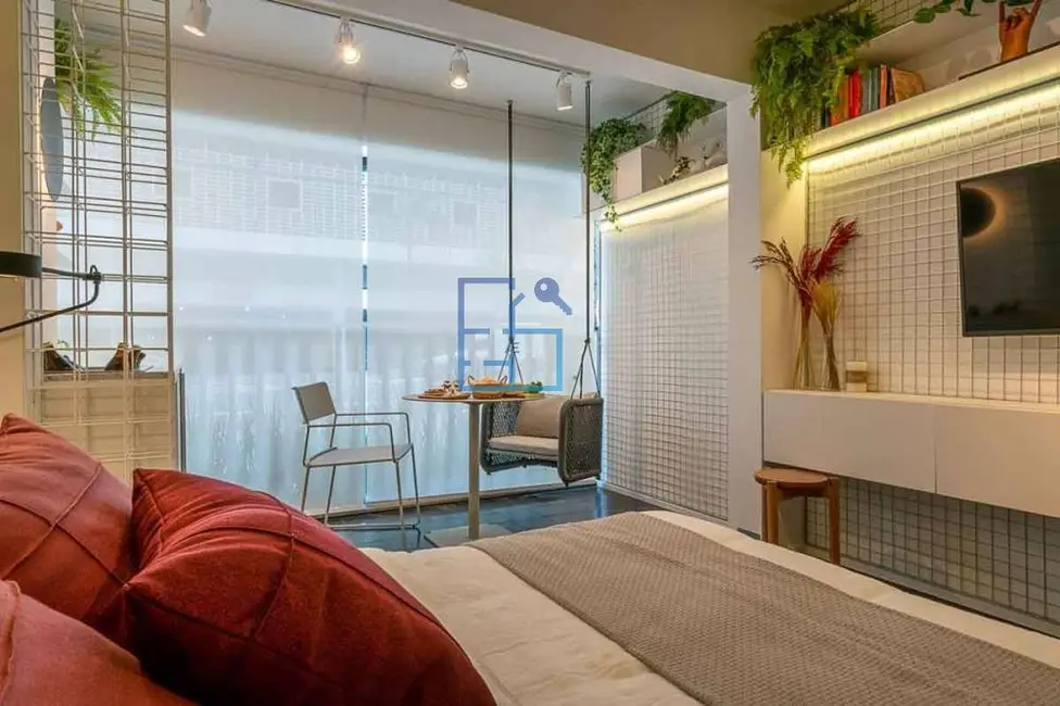 Foto 7 de Apartamento com 1 quarto à venda, 25m2 em Consolação, São Paulo - SP