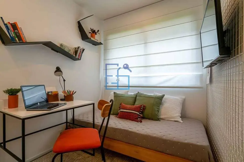 Foto 7 de Apartamento com 2 quartos à venda, 37m2 em Consolação, São Paulo - SP
