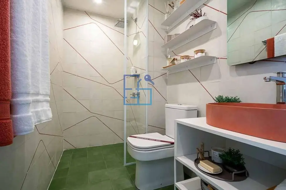 Foto 8 de Apartamento com 2 quartos à venda, 37m2 em Consolação, São Paulo - SP