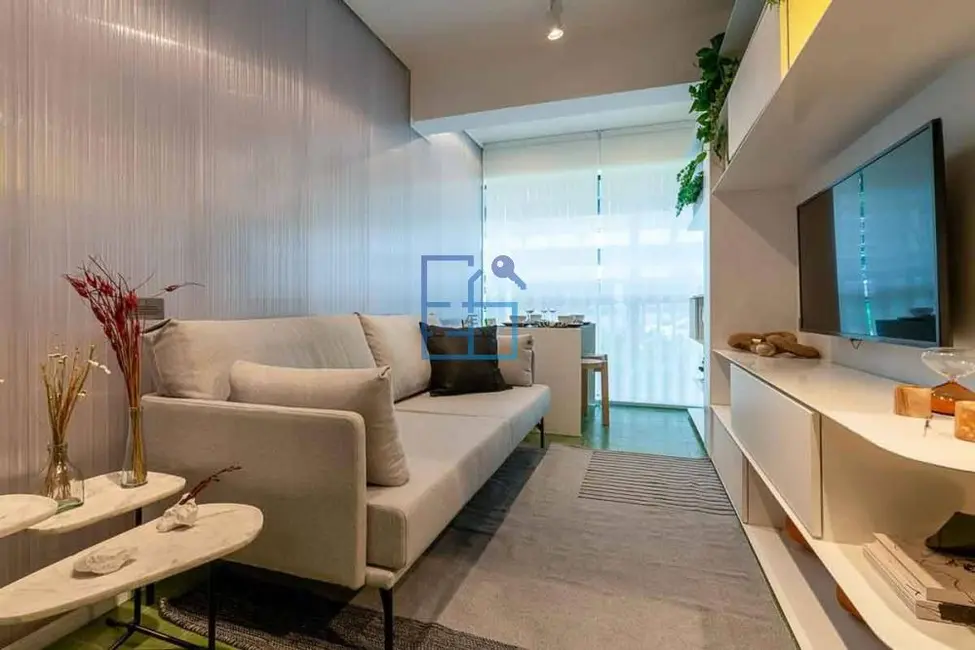 Foto 2 de Apartamento com 2 quartos à venda, 37m2 em Consolação, São Paulo - SP