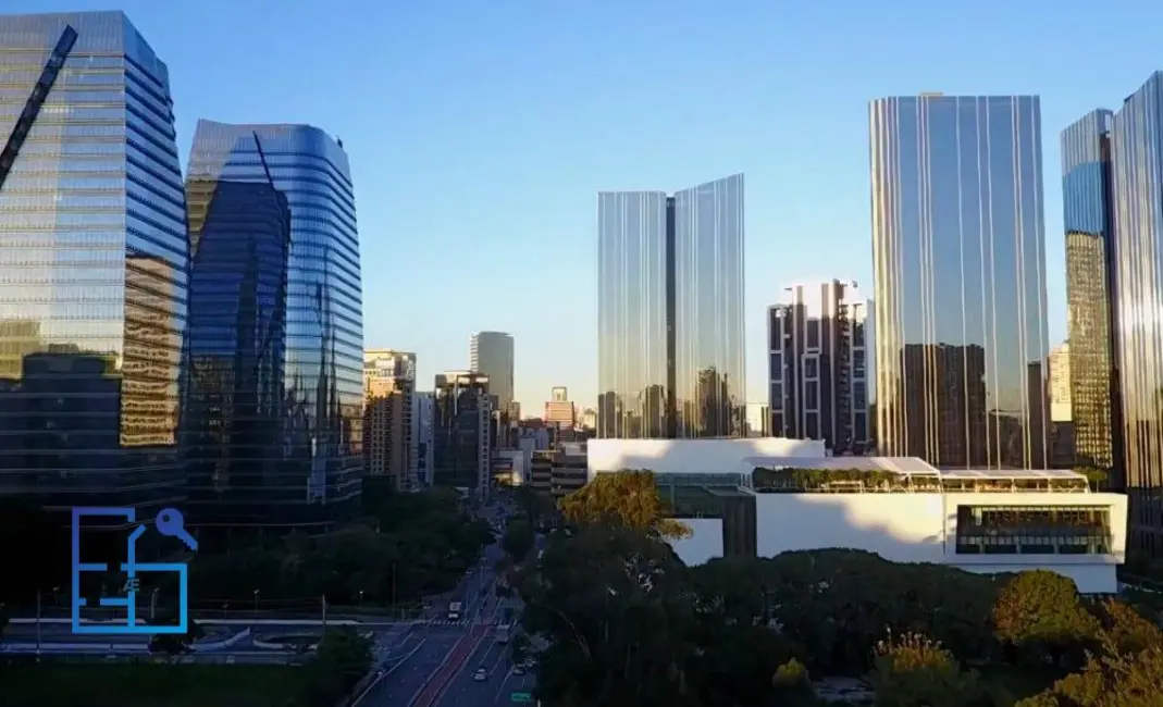 Foto 1 de Apartamento com 1 quarto à venda, 24m2 em Vila Nova Conceição, São Paulo - SP