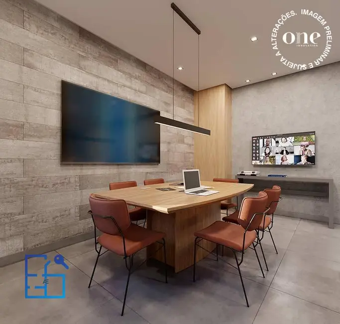 Foto 6 de Apartamento com 1 quarto à venda, 24m2 em Vila Nova Conceição, São Paulo - SP