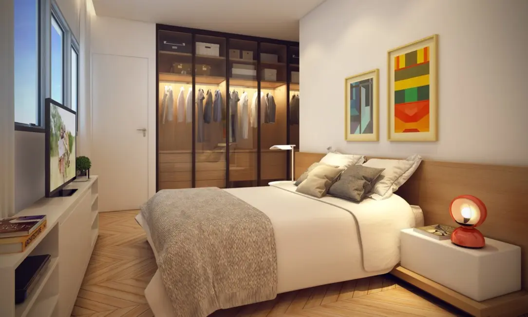 Apartamento com 2 quartos à venda, 84m2 em Perdizes, São Paulo - SP - imagem 6 Foto 6 de Apartamento com 2 quartos à venda, 84m2 em Perdizes, São Paulo - SP