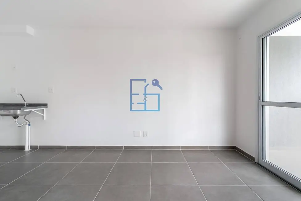 Apartamento com 1 quarto à venda, 31m2 em Vila Mariana, São Paulo - SP - imagem 9 Foto 9 de Apartamento com 1 quarto à venda, 31m2 em Vila Mariana, São Paulo - SP