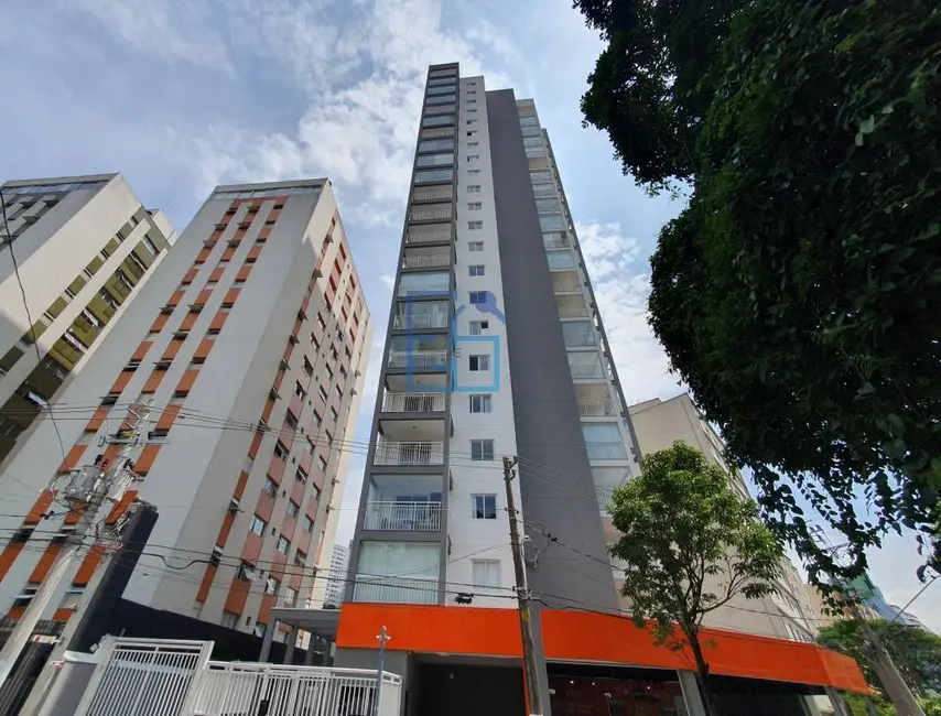 Apartamento com 1 quarto à venda, 31m2 em Vila Mariana, São Paulo - SP - imagem 2 Foto 2 de Apartamento com 1 quarto à venda, 31m2 em Vila Mariana, São Paulo - SP