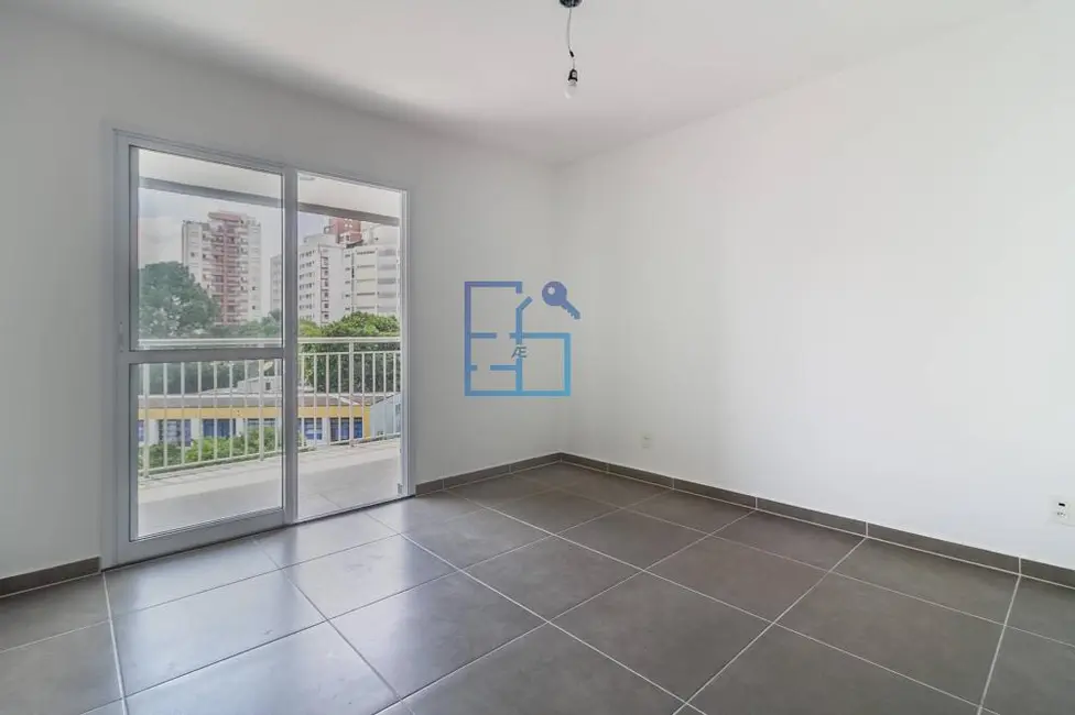 Apartamento com 1 quarto à venda, 31m2 em Vila Mariana, São Paulo - SP - imagem 7 Foto 7 de Apartamento com 1 quarto à venda, 31m2 em Vila Mariana, São Paulo - SP