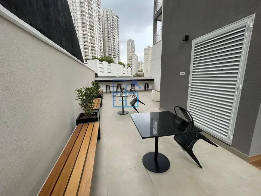 Apartamento com 1 quarto à venda, 31m2 em Vila Mariana, São Paulo - SP - imagem 5 Foto 5 de Apartamento com 1 quarto à venda, 31m2 em Vila Mariana, São Paulo - SP