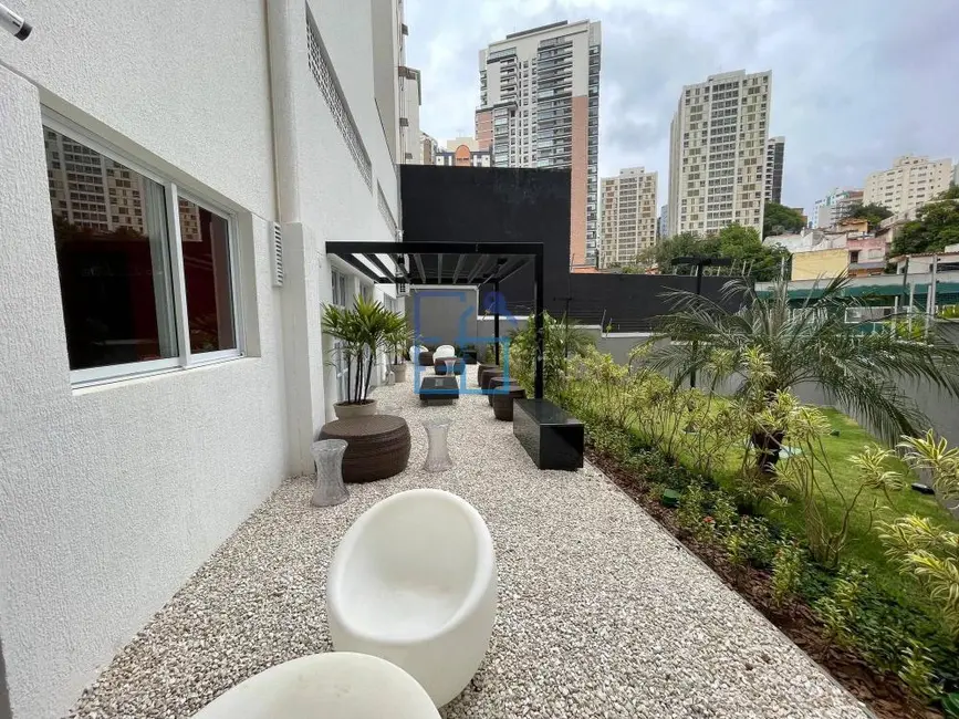 Apartamento com 1 quarto à venda, 31m2 em Vila Mariana, São Paulo - SP - imagem 6 Foto 6 de Apartamento com 1 quarto à venda, 31m2 em Vila Mariana, São Paulo - SP