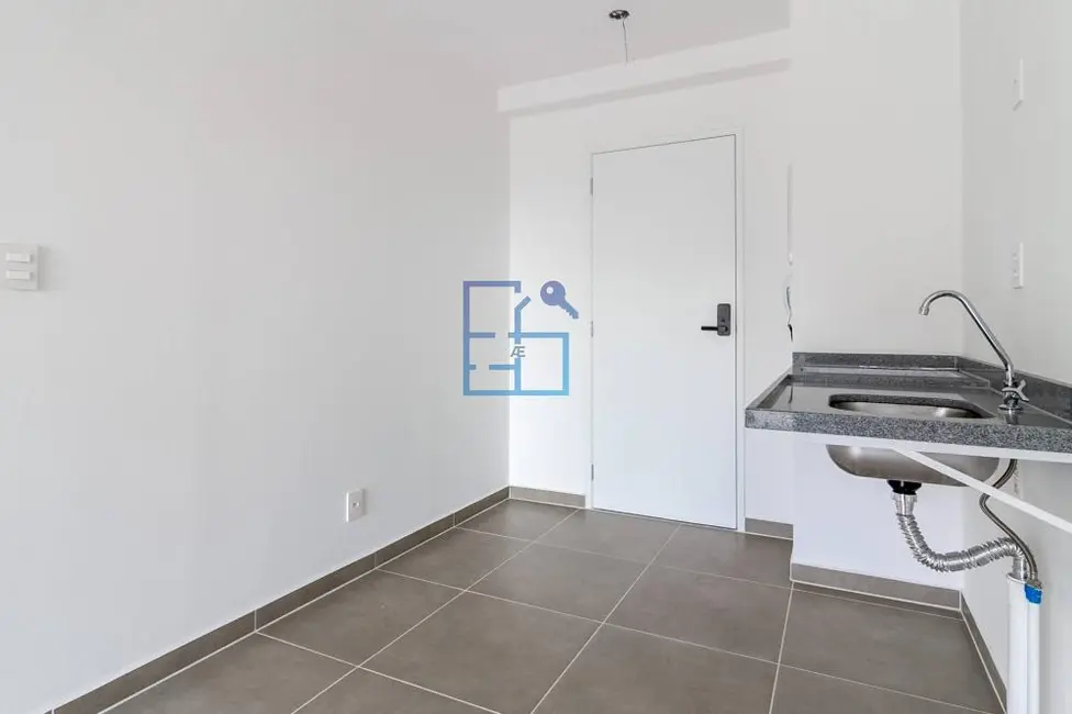 Foto 2 de Apartamento com 1 quarto à venda, 31m2 em Vila Mariana, São Paulo - SP