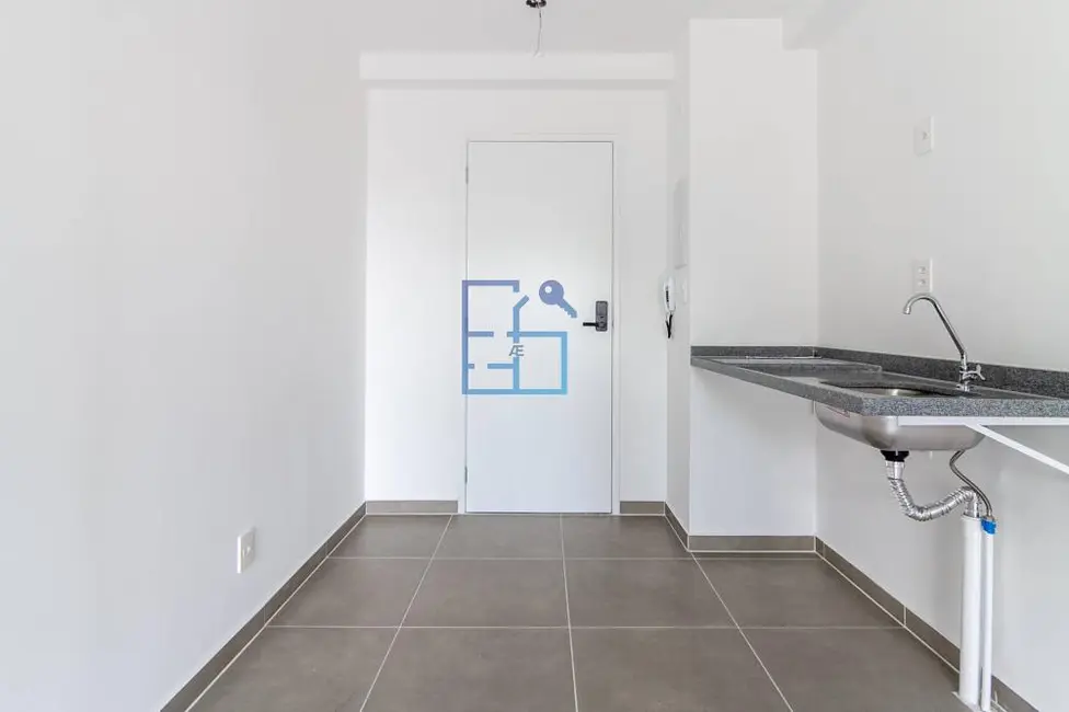 Foto 4 de Apartamento com 1 quarto à venda, 31m2 em Vila Mariana, São Paulo - SP