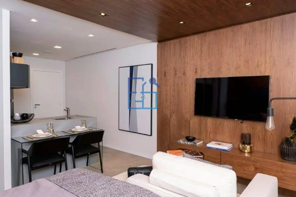 Foto 6 de Apartamento com 1 quarto à venda, 57m2 em Pinheiros, São Paulo - SP