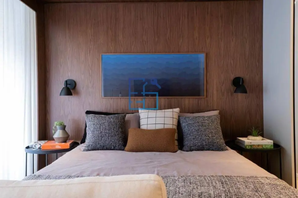 Foto 4 de Apartamento com 1 quarto à venda, 57m2 em Pinheiros, São Paulo - SP