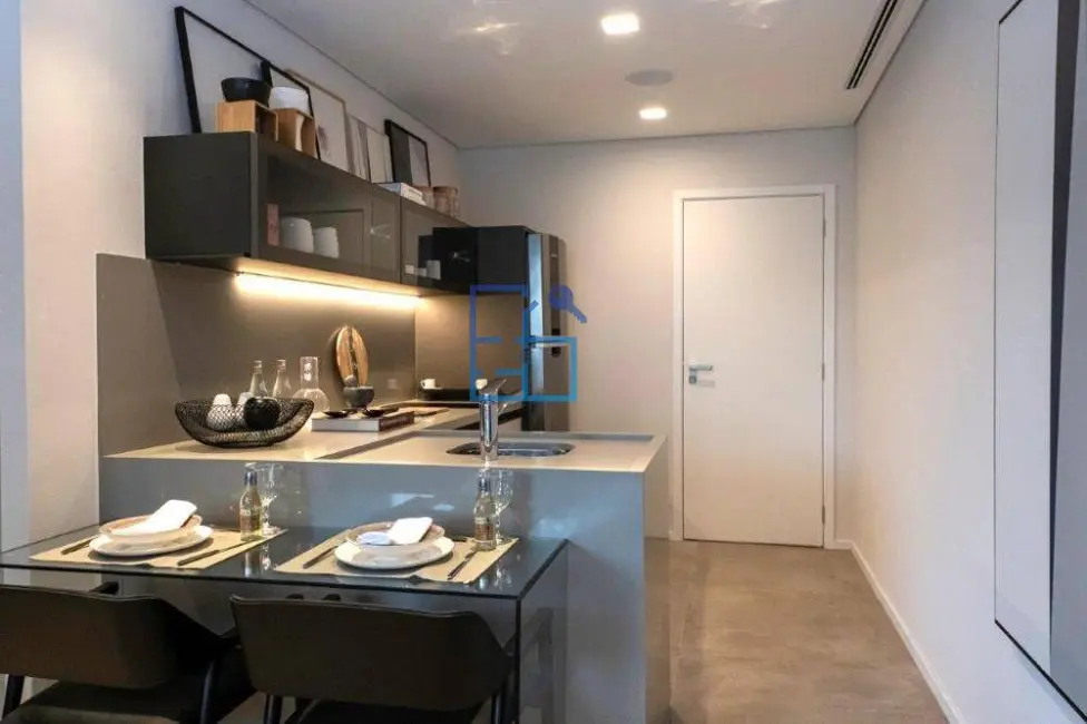 Foto 7 de Apartamento com 1 quarto à venda, 57m2 em Pinheiros, São Paulo - SP