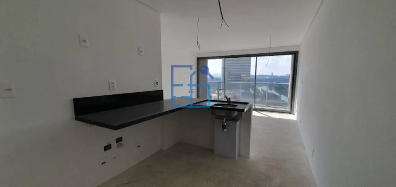 Foto 1 de Apartamento com 1 quarto à venda, 38m2 em Pinheiros, São Paulo - SP