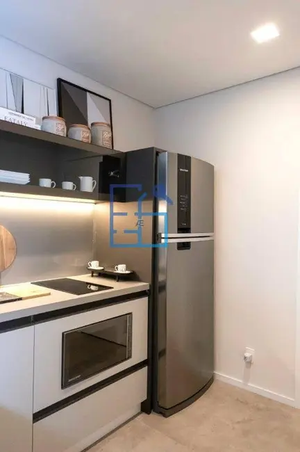 Foto 2 de Apartamento com 1 quarto à venda, 38m2 em Pinheiros, São Paulo - SP