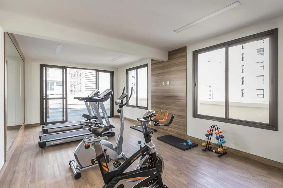 Foto 4 de Apartamento com 1 quarto à venda, 29m2 em Centro, São Paulo - SP