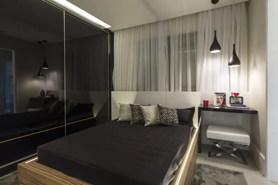 Apartamento com 1 quarto à venda, 44m2 em Vila Mariana, São Paulo - SP - imagem 9 Foto 9 de Apartamento com 1 quarto à venda, 44m2 em Vila Mariana, São Paulo - SP