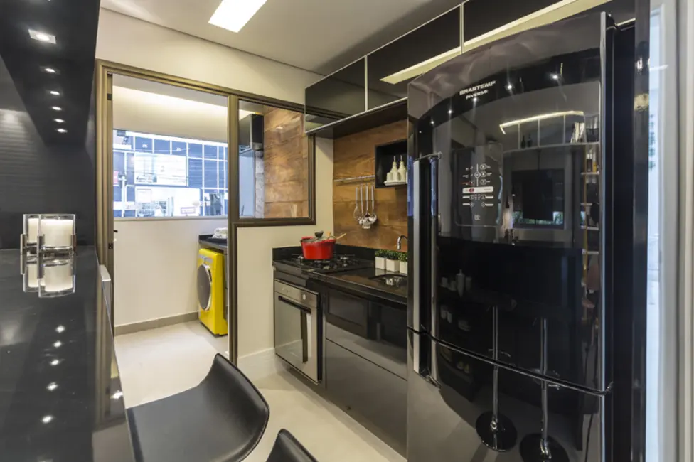 Apartamento com 1 quarto à venda, 44m2 em Vila Mariana, São Paulo - SP - imagem 6 Foto 6 de Apartamento com 1 quarto à venda, 44m2 em Vila Mariana, São Paulo - SP