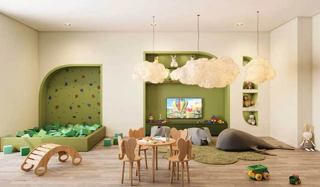 Foto 9 de Apartamento com 1 quarto à venda, 29m2 em Ibirapuera, São Paulo - SP