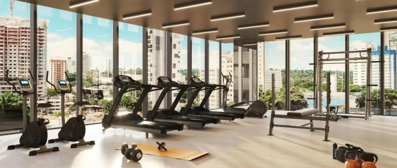 Foto 7 de Apartamento com 1 quarto à venda, 28m2 em Vila Olímpia, São Paulo - SP