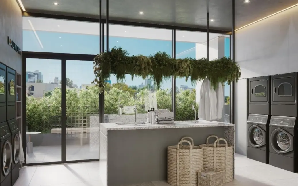 Foto 4 de Apartamento com 1 quarto à venda, 28m2 em Vila Olímpia, São Paulo - SP