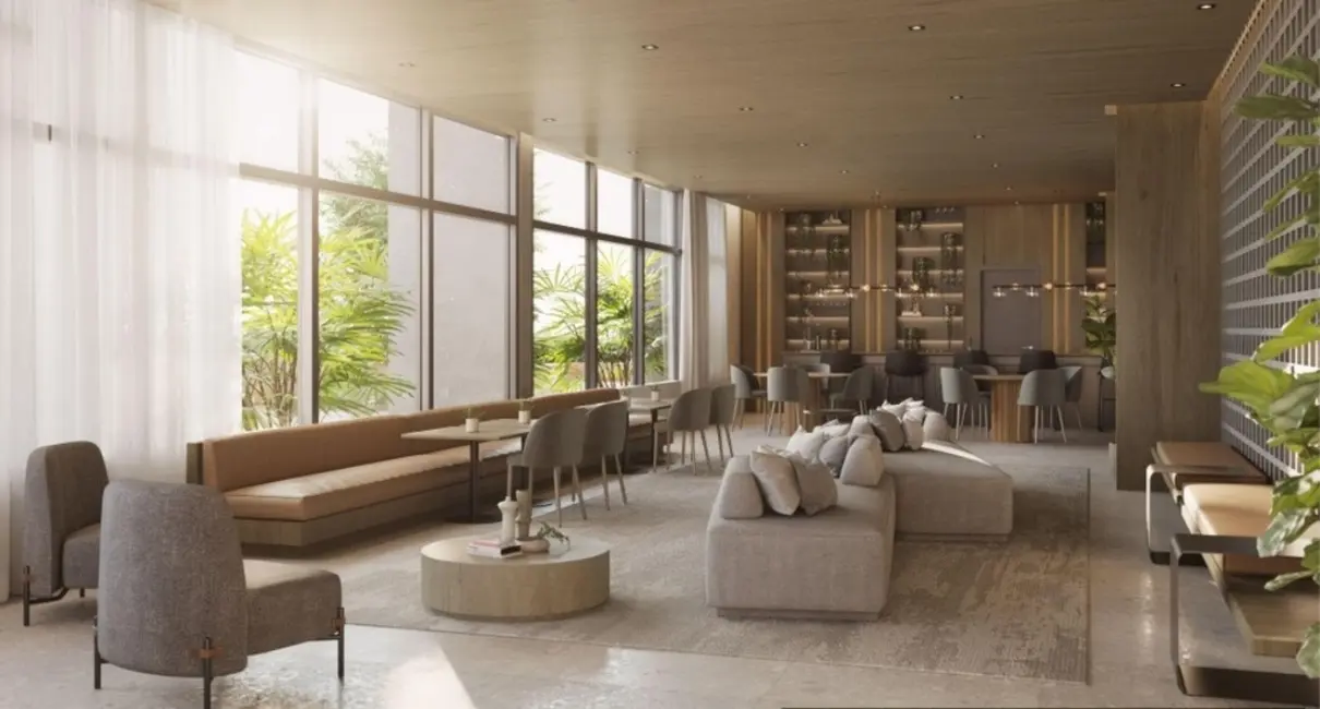 Foto 8 de Apartamento com 1 quarto à venda, 28m2 em Vila Olímpia, São Paulo - SP