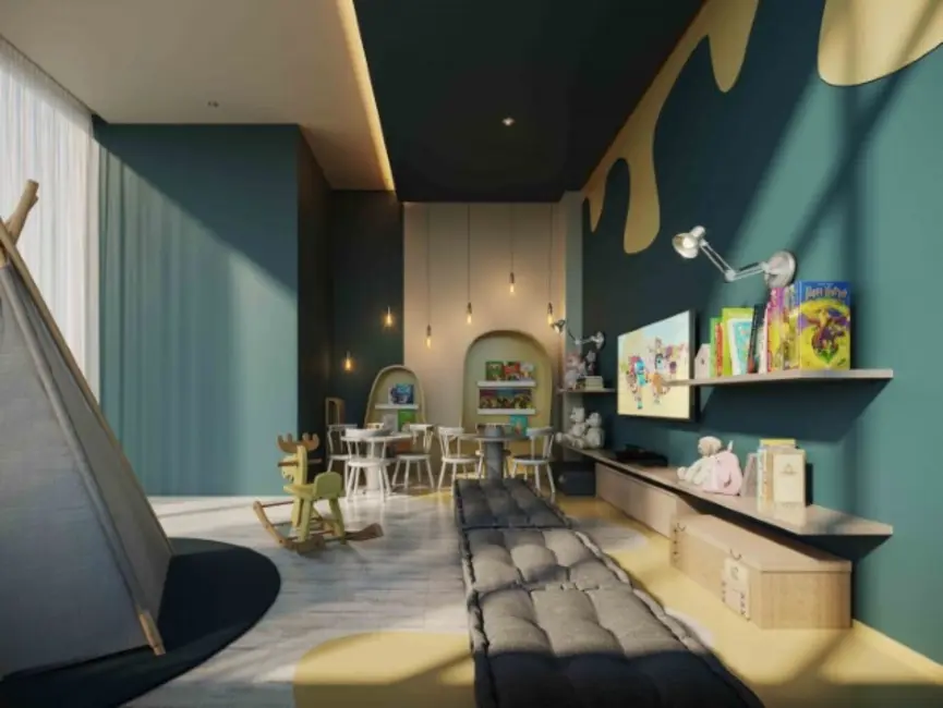 Foto 9 de Apartamento com 1 quarto à venda, 35m2 em Pinheiros, São Paulo - SP