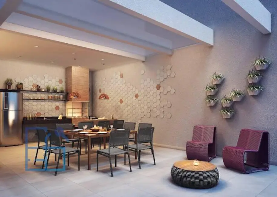 Foto 3 de Apartamento com 1 quarto à venda, 24m2 em Pinheiros, São Paulo - SP