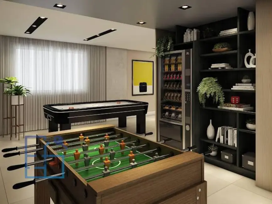 Foto 8 de Apartamento com 1 quarto à venda, 24m2 em Pinheiros, São Paulo - SP