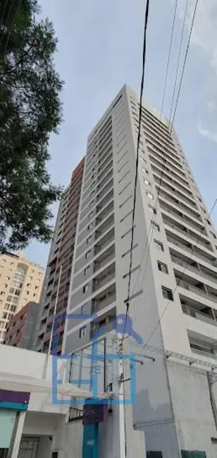 Foto 2 de Apartamento com 2 quartos à venda, 40m2 em Moema, São Paulo - SP